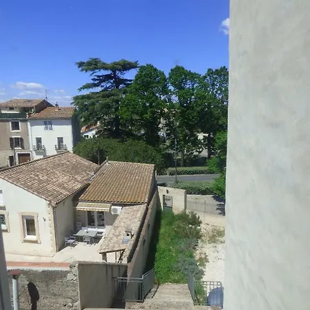 Pillement 3-T2 avec garage privé optionnel-Centre historique et plages à 21km ! Pézenas Extérieur photo